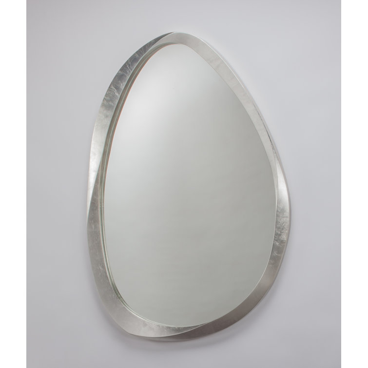 Artmax Wood Wall Mirror Perigold